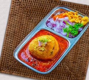 Single Vada Usal