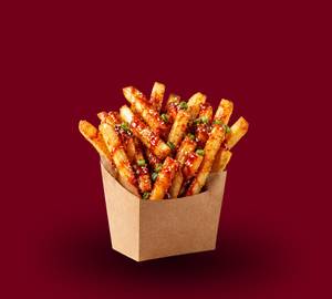 Spicy Korean Fries (100G)