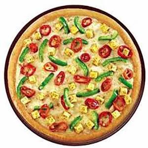 Cheese Paneer Pizza [7 inches]