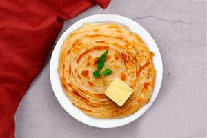Malabar Paratha
