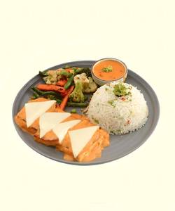 Bbq Cottage Cheese