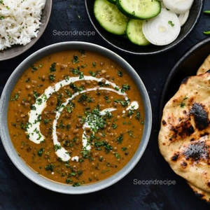 Half Dal Makhani + 2 Pyaaj Roti