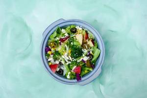 Broccoli Apple Salad