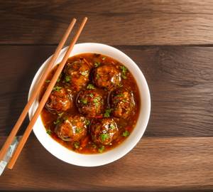 Manchurian Garavy