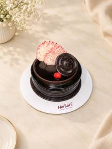 Chocolate Truffle Cake