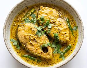 Fish besara
