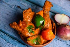 Kadhai Chicken