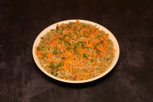Veg Hong Kong Fried Rice
