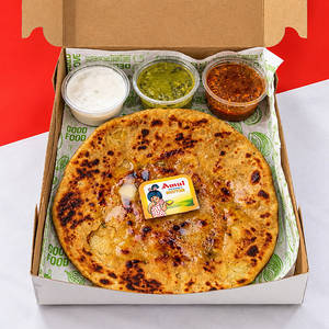 Amritsari Paratha