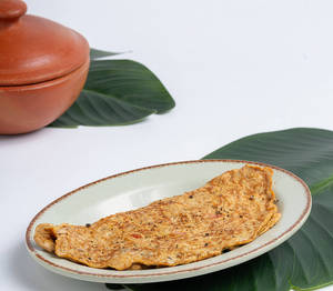 Masala Omelette