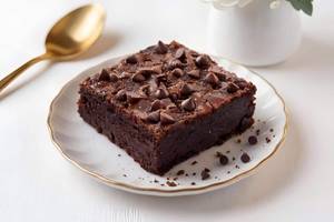 Choco Chip Brownie