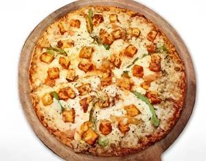 Double Cheese Paneer Pizza [7 inches]