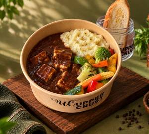 Cottage Steak I Bowl (400 Gm)