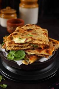 Egg paratha