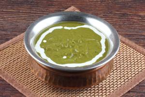 Palak Chicken