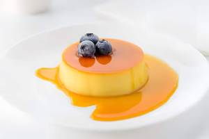 Caramel Custard