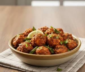 Mushroom Chatpati
