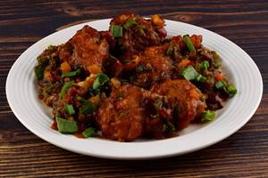 Chicken Tikka Butter Masala