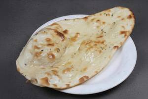 Butter Naan (1 Pcs)