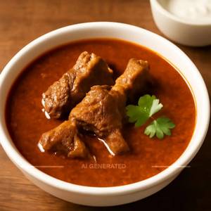 Mutton curry