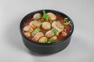 Mushroom Masala (Half Plate)