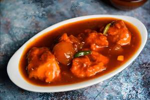 Chilli Chicken