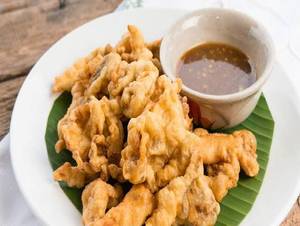 Mashroom Pakoda