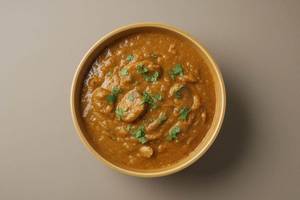 Mushroom Masala
