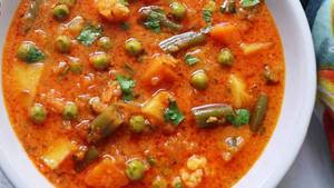 Veg hydrabadi