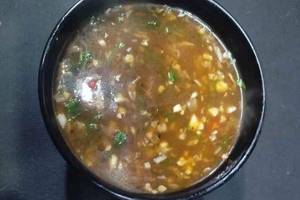 Manchow Soup Veg