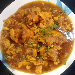 Chicken Mughlai
