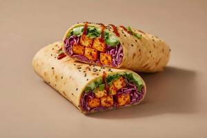 Paneer Wrap
