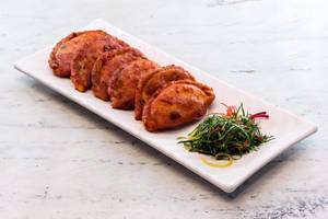 Paneer Fried Momos