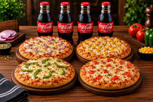 Cheese Lovers Treat Combo