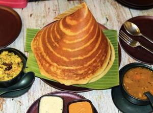 Chilli Paneer Dosa
