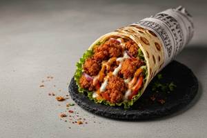 Chicken Popcorn Roll