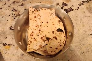 Tandoori Roti