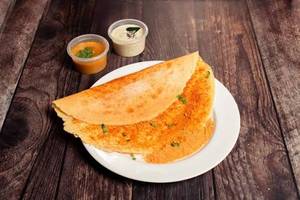 Pudi Onion Dosa
