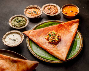 Masala Dosai