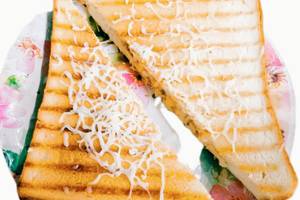 Chicken Peri Peri Sandwich
