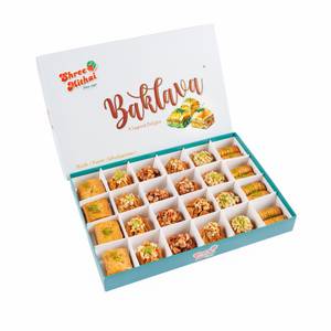 Classic Assorted Baklava (600g)