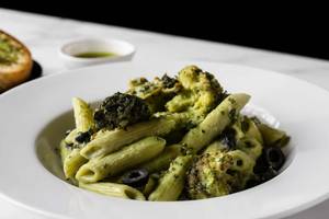 Veg Pesto Sauce Pasta