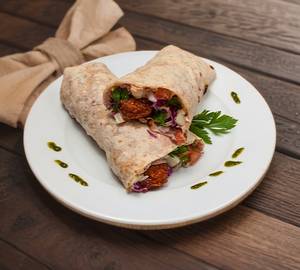 Roasted Veg Wrap