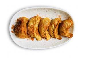 Peri Peri Chicken Fried Momo