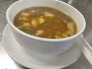 Sea Food Soup