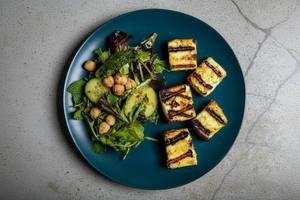Barbeque Paneer