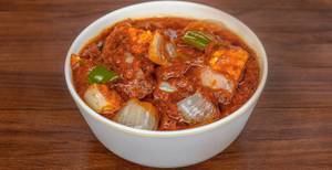 Paneer Tikka Butter Masala