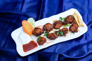 Chicken Oil Fry