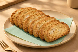 Almond Biscotti
