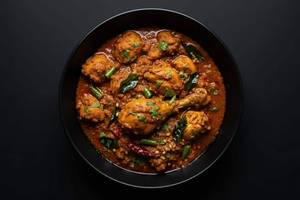Chicken Andhra